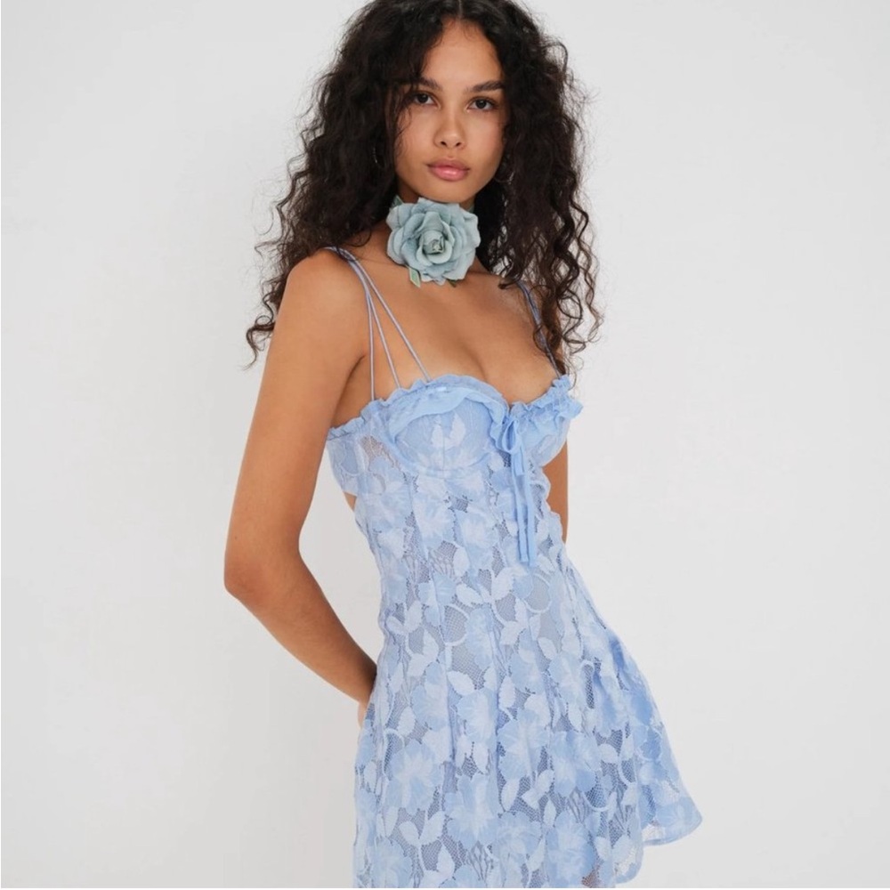 For love and lemons Kate mini dress